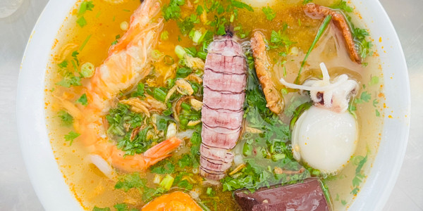 BÁNH CANH 82 - Hàng Hương