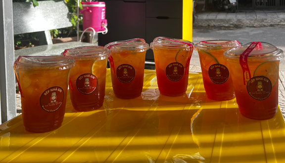 GIN - Matcha, Trà Sữa Và Đồ Uống Các Loại