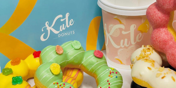 Kute Donuts 75A Lý Thường Kiệt - Cửa Hàng - 75A Lý Thường Kiệt