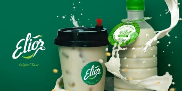 Elior Original Taste - Sữa Đậu Nành & Trà Sữa