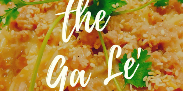 The Ga Le' - Fried Chicken, Sauces & Spaghetti - Hồ Văn Leo