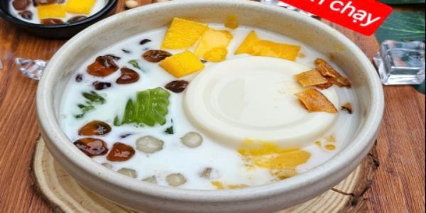 Obean - Tào Phớ Đài Loan & Tàu Hũ Tươi - Phan Đình Giót