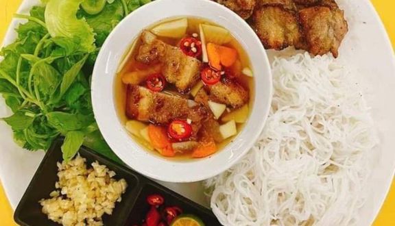 Bánh Cuốn Nóng & Bún Chả Hà Nội - Hiếu Hồng