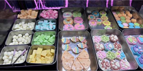 Tiệm Trà Orange - 1163 Phạm Văn Thuận