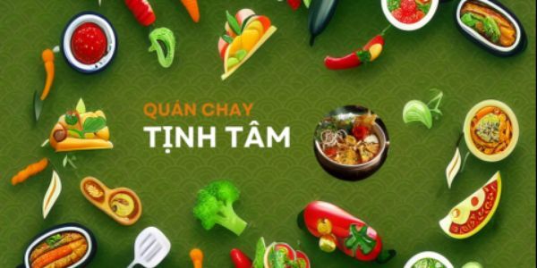 Quán Chay Tịnh Tâm - Bún Riêu & Hủ Tiếu