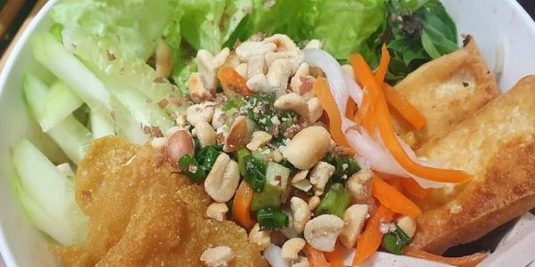 Bún Xầu Dì - Bún Nước Tương