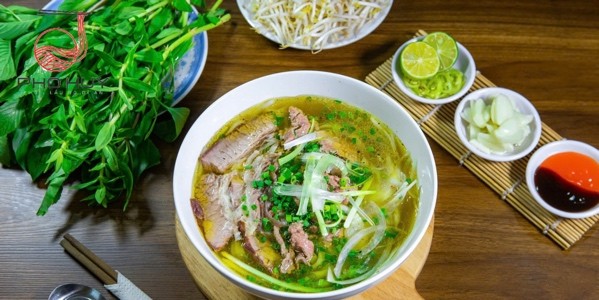 Phở Huy - Phở Bò & Gà Ngon - Dĩ An