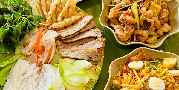 Ăn Vặt Béo Food - Mì Trộn Indomie, Chân Gà & Nem Nướng Nha Trang