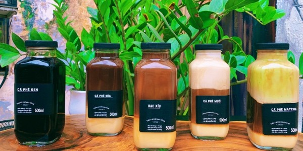 Cafe & Matcha - DaDa FeFin