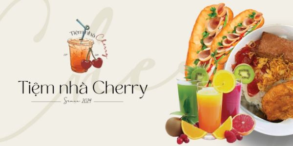 Tiệm Nhà Cherry - Xôi, Bánh Mì & Nước Ép - Phan Văn Trường