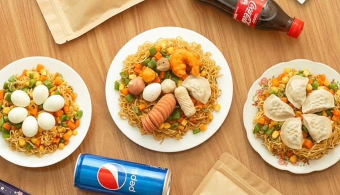 Tiệm Mì Sinh Viên - Mì Trộn Indomie, Bánh Tráng & Viên Chiên