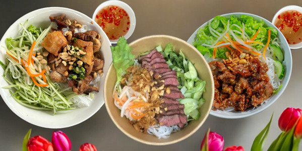 Thu Hồng - Bún Thịt Nướng & Bún Chả Hà Nội