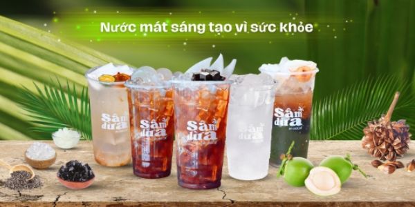 Sâm Dừa Chú Chế - Tôn Thất Đạm