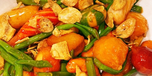 Kent Food - Mì Trộn - Phúc Tân