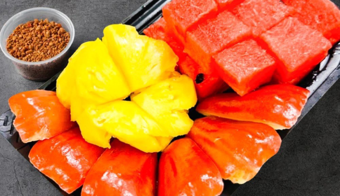 NaNa Fruit - Hoa Quả Gọt Sẵn & Nước Ép Tươi Ngon Mỗi Ngày