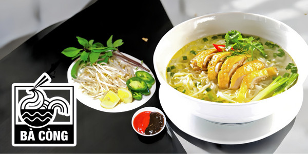 Phở Gà Bà Còng