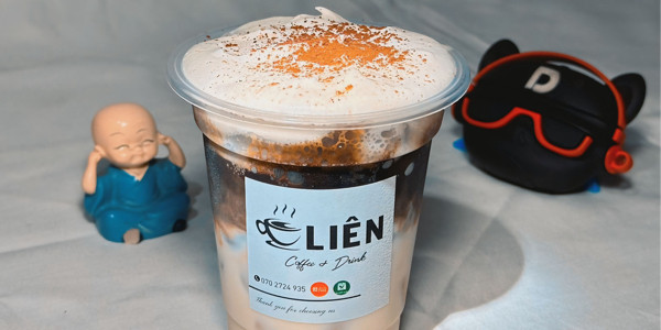 LIEN COFFEE & DRINK - Nước Mía - Trà Tắc