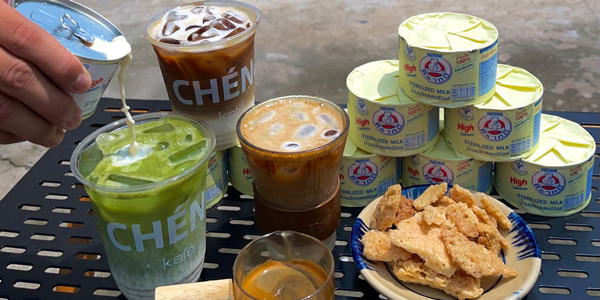 Chéng Tea And Coffee - Trà Ngon Đậm Vị - CC A5