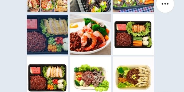 Healthy Rạch Giá - Eat Clean - Gạo Lứt