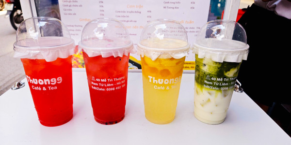 Thuongg - Cafe, Trà Trái Cây & Trà Sữa - Đỗ Đức Dục