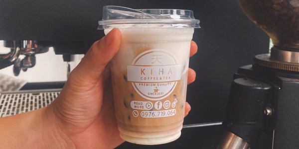 KiHa Coffee & Tea - Lê Đại Hành