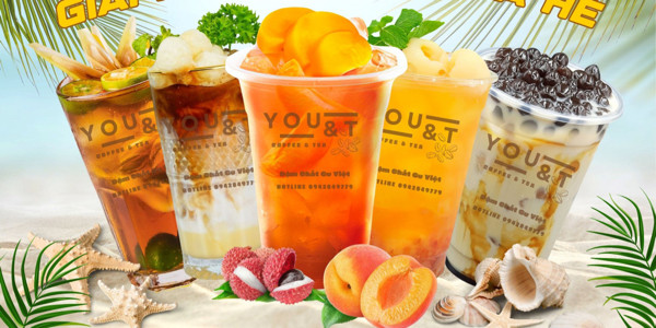 YOU & T Coffee - Tea Thích Quảng Đức