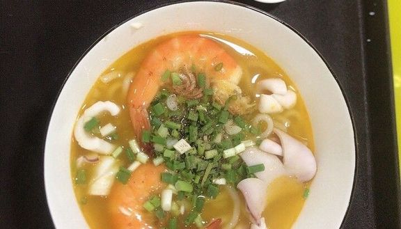 Bánh Canh Cá Lóc - Ba Vinh