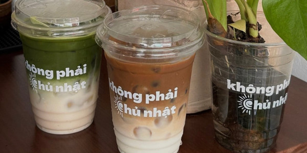 Không Phải Chủ Nhật - Cafe & Matcha - Lương Hữu Khánh