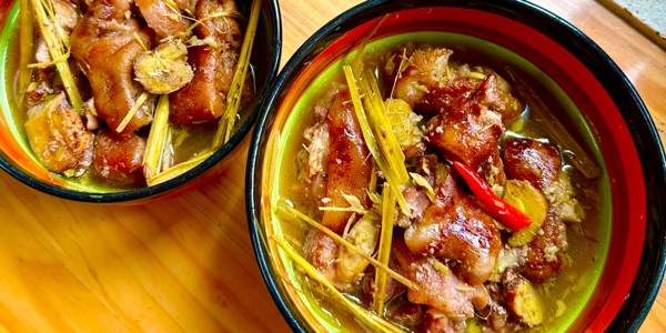 BẾP SẠCH MẸ BỐP - Đặc Sản Nghệ An - D4 Khu Tập Thể Giảng Võ