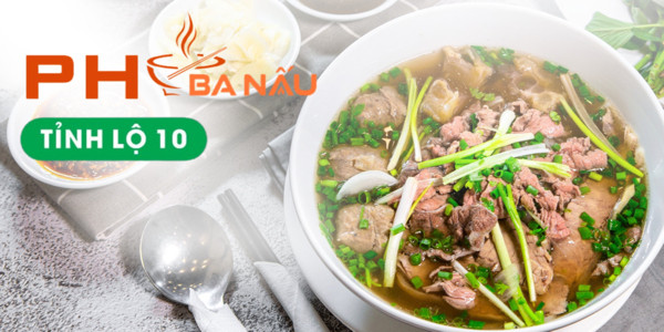 Phở Ba Nấu - 2/3 Tổ 54