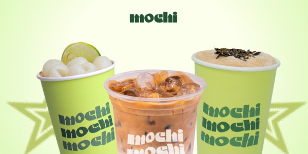 Mochi Coffee - Trà Sữa Ô Long Đậm Vị - Trưng Nữ Vương