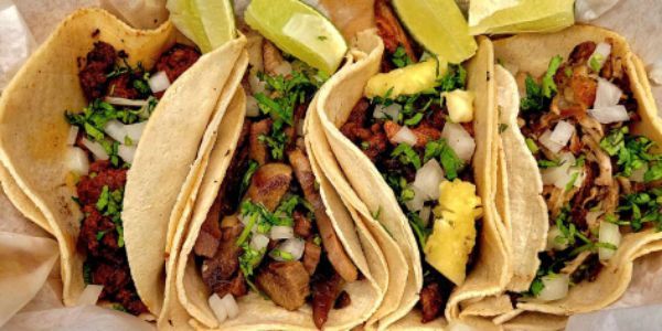 Monito's Taqueria - Mexican Street Tacos - Đỗ Quang Đẩu