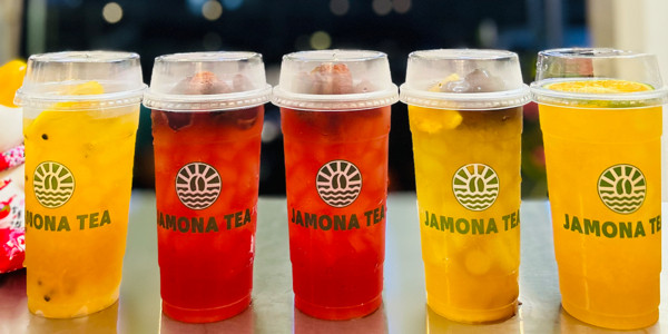 JAMONA TEA - Đường D4