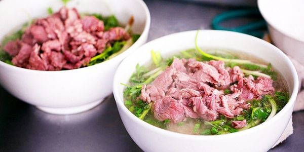 Phở Hồng Cúc - Đường 3/2