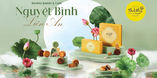 BonPas Bakery & Cafe - Điện Biên Phủ