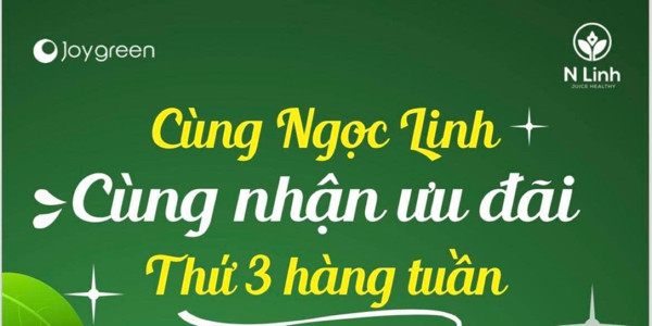 Ngọc Linh - Nước Ép Juice Healthy - Quan Hoa