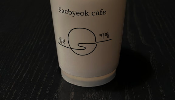 Saebyeok Cafe - Vũ Thạnh