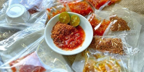 ĂN VẶT CÙNG TÙNG - Ăn Vặt - Nguyễn Đình Chiểu