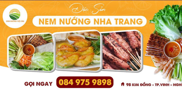 NEM NƯỚNG TUỆ LÂM - 98 Kim Đồng