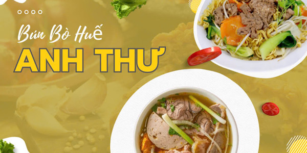 Bún Bò Huế Anh Thư