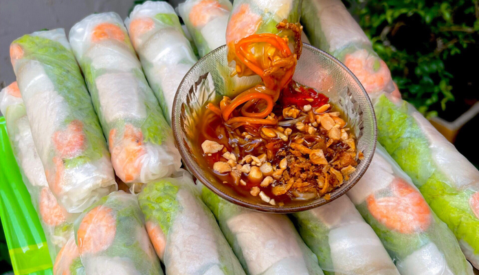 Ăn Vặt Cát Ngân