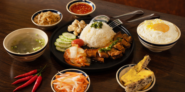 Cơm Tấm Ngon Thảo Điền - Xuân Thủy