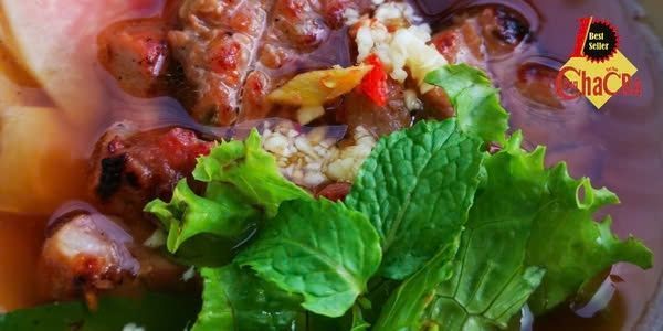 Bún Chả Hà Nội - Quán Cô Ba - Ấp 1