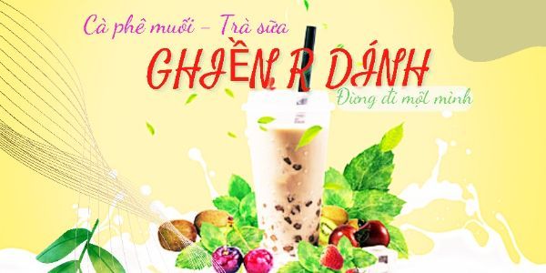 Cafe Muối, Trà Sữa Kem Trứng Nướng & Mì Cay Hàn Quốc