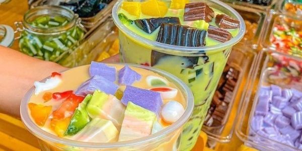 Trà Sữa Ba Đào - Trà Sữa, Mì Cay & Ăn Vặt - Khu 9