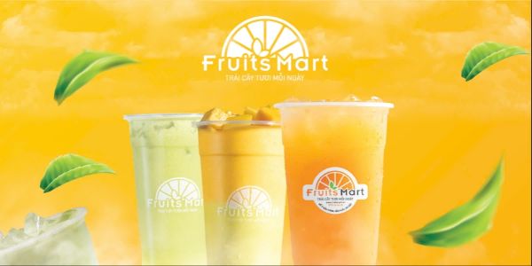 Fruits Mart - Trái Cây, Nước Ép, Sinh Tố - Duy Tân