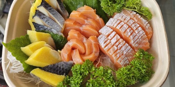 KING FOODS - Sushi & Sashimi - Lê Lợi