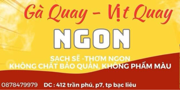 Gà Quay & Vịt Quay - NGON