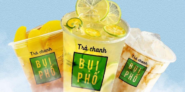 Trà Chanh Bụi Phố - Phố Mới Thuỷ Sơn