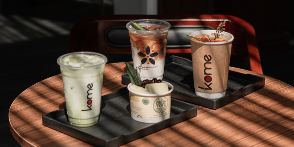 KOME Cafe - Trà, Cà Phê & Matcha - Nguyễn Như Đỗ